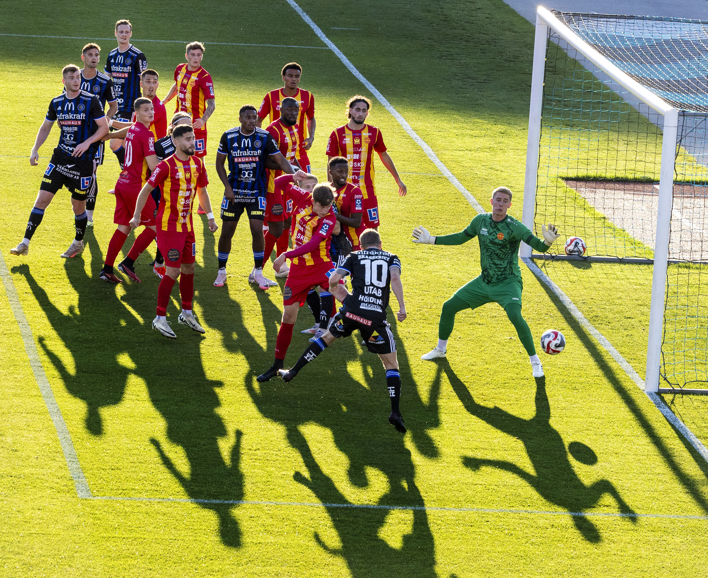 240816 KF - Syrianska -3